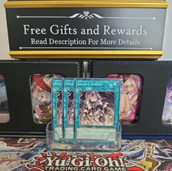 Playset 3x Arcana Spread SUDA-EN054 YuGiOh Common - Image 1