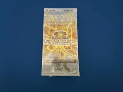 Yu-Gi-Oh Limit Over Collection: THE RIVALS Box Japan Version Factory Sealed - Image 1