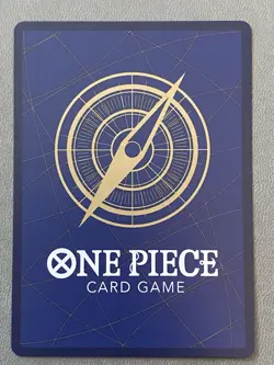 Smoker ST06-004 One Piece TGC English Absolute Justice - Image 2