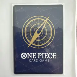 Jinbe (Gift Collection 2023) ST01-005 C Foil One Piece Promo English NM - Image 2