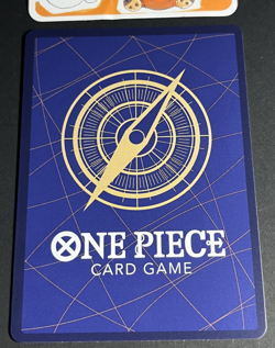 Monkey D Luffy P-106 One Piece McDonald's Promo Set 2025 Japanese - Image 3