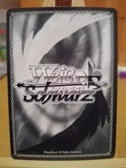Weiss Schwarz Overlord Premium Booster OVL/SE54-46OLR OLR Runer - Image 2