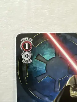 Darth Vader SW/SE39-012 N Weiss Schwarz TCG STARWARS - Image 5