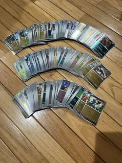 Mega Evolutions Base Set Bulk Lot 300+ Reverse Holos ME01 - Image 1