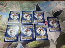 Pokemon Pikachu Cards Lot (7) 🔥 TCG Game Collectible Cards - Image 2
