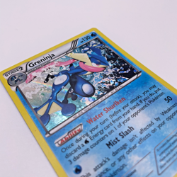 Pokemon TCG Greninja 41/146 Rare Holo XY Base Set 2014 Water Pokemon Card NM - Image 3