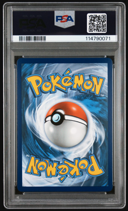 Pokemon TCG Reshiram & Charizard GX Holo Card 20/214 Unbroken Bonds PSA 9 - Image 2