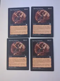 Spinning Darkness Weatherlight X4 - Image 1