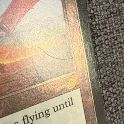 2000 MTG Nemesis Predator, Flagship Foil - MP/HP - Image 3