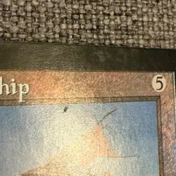 2000 MTG Nemesis Predator, Flagship Foil - MP/HP - Image 4