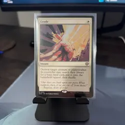 Erode Secrets of Strixhaven Regular - Image 1