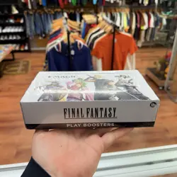 Final Fantasy Magic The Gathering Universes Beyond Play Booster Box - Image 2