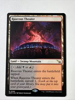 Raucous Theater Murders at Karlov Manor Regular - Image 1