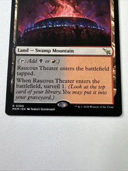 Raucous Theater Murders at Karlov Manor Regular - Image 4