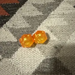 Spider-Man Mtg Gift Bundle D20 Dice Spindown 2025 (Set of 2) - Image 2