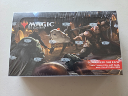 Magic the Gathering Commander Legends: Battle for Baldur's Gate Set Booster Box - Image 3