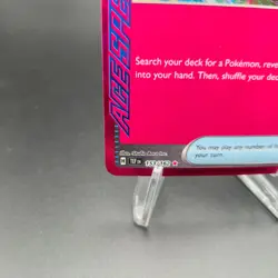 Master Ball 153/162 Pokemon Card - SV05: Temporal Forces - NM - Image 5