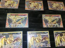 Pokemon BREAK Huge Lot Nm-near Mint Arcanine Xerneas Mandibuzz - Image 1