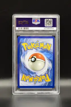 Chansey Twilight Masquerade #187/167 Illustration Rare Pokemon PSA 9 MINT 2024 - Image 2