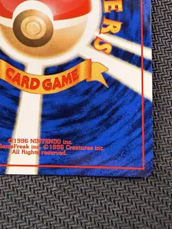 Pokemon Japanese Gym Challenge Sabrina's Alakazam No.065 Pokemon NM - Image 4