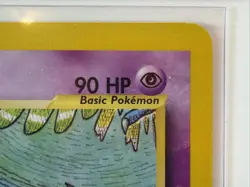 Lugia 20/64 Neo Revelation Rare Vintage 2001 Pokemon NM - Image 3