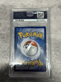 Pokemon Honchkrow V Brilliant Stars Full Alt Art #162 PSA 10 Gem Mint - Image 3