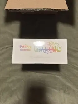 Prismatic Evolutions Pokemon Center ETB - Image 2