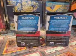 2 Pokemon Black Bolt booster bundles new/factory sealed (12 Packs) - Image 2