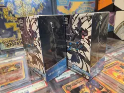 2 Pokemon Black Bolt booster bundles new/factory sealed (12 Packs) - Image 3