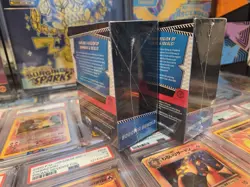 2 Pokemon Black Bolt booster bundles new/factory sealed (12 Packs) - Image 4