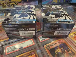 2 Pokemon Black Bolt booster bundles new/factory sealed (12 Packs) - Image 5