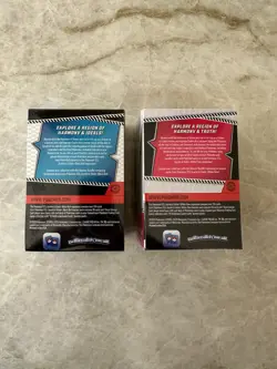 Pokemon Black Bolt And White Flare Booster Bundle Set Of 2 New Sealed - Image 3