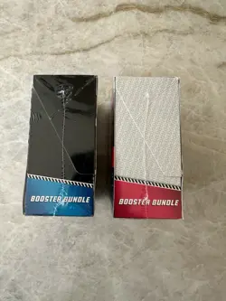 Pokemon Black Bolt And White Flare Booster Bundle Set Of 2 New Sealed - Image 4