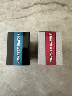 Pokemon Black Bolt And White Flare Booster Bundle Set Of 2 New Sealed - Image 5