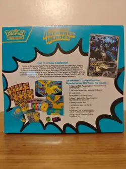 Pokemon Mega Evolution Ascended Heroes Elite Trainer Box ETB Sealed Brand New #3 - Image 2
