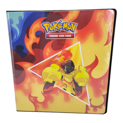 Ultra PRO Pokemon Binder 2" D-ring Album Armarouge and Ceruledge - Image 1