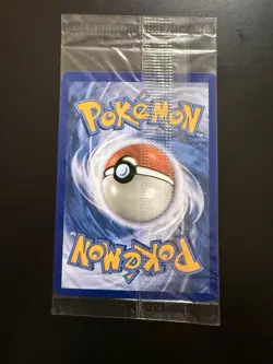 Pokemon TCG Squirtle Build-A-Bear Workshop Promo Exclusive 14/101 Basic 2019 - Image 2