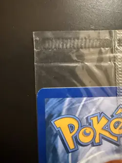 Pokemon TCG Squirtle Build-A-Bear Workshop Promo Exclusive 14/101 Basic 2019 - Image 3