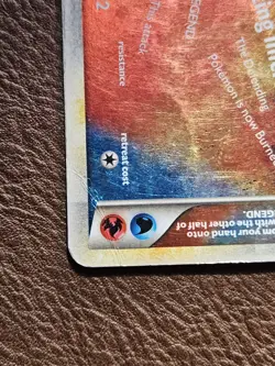 Pokemon TCG HGSS Unleashed Suicune & Entei Legend (Bottom) 95/95 - Image 2