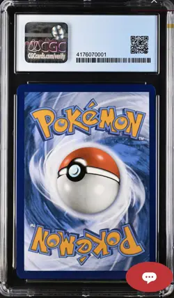 2022 Pokemon SWSH Silver Tempest #186 Lugia V CGC 10 PRISTINE - Image 2