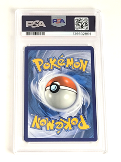 2020 Pokemon SM Black Star Eevee GX #SM242 Promo Tag Team Power Collection PSA 9 - Image 3
