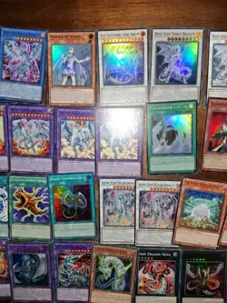 Huge Yu-Gi-Oh Vintage, Modern Lot - Image 4