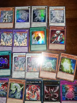 Huge Yu-Gi-Oh Vintage, Modern Lot - Image 5