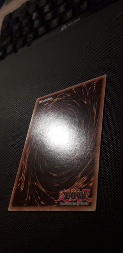 Yu-Gi-Oh! Goldd, Wu-Lord of Dark World, EEN-EN024, SR, 1. Edition, Englisch, NM - Image 5