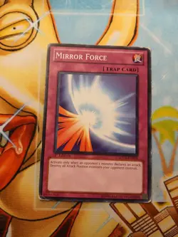 Mirror Force SDDL-EN035 Dragunity Legion 1st Edition - Image 1