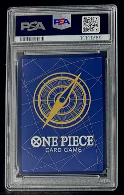 PSA 10 One Piece ST01-006 C Tony Tony.Chopper - EN - Foil - 2023 Gift Collection - Image 2