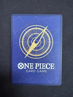 Shanks ( OP09-004 SR) One Piece Card Game English - Image 2