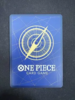 Silvers Rayleigh (OP13-066 SR) One Piece TCG (ENGLISH) - Image 2