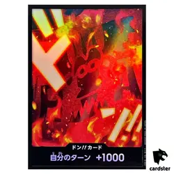 DON Card Monkey D Dragon PRB-02 [Foil] THE BEST vol.2 One Piece Japan - Image 1