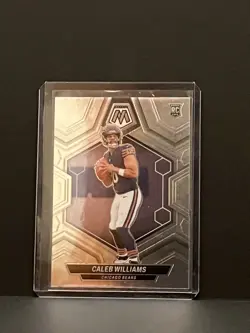 2024 Panini Mosaic - Rookies Caleb Williams #301 (RC) - Image 1